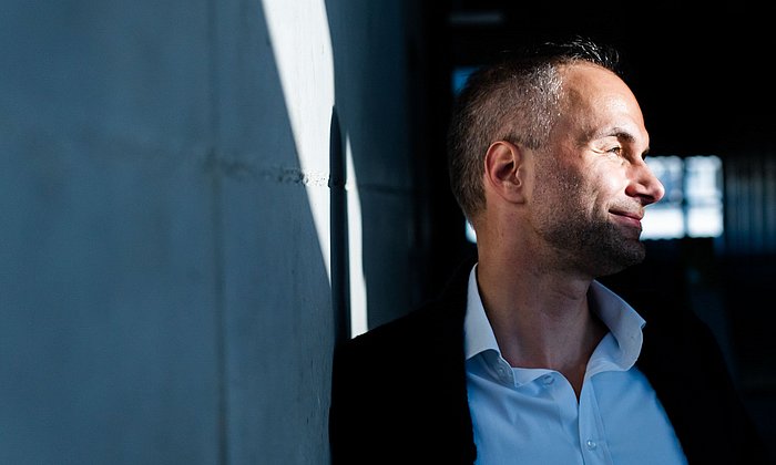 Professor Sebastian Pfotenhauer