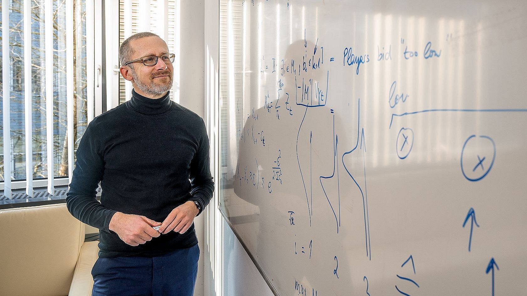 Prof. Martin Bichler