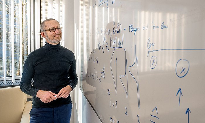 Prof. Martin Bichler