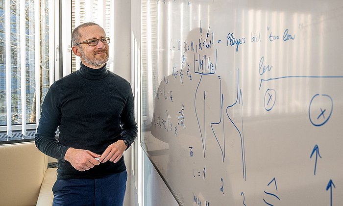 Prof. Martin Bichler