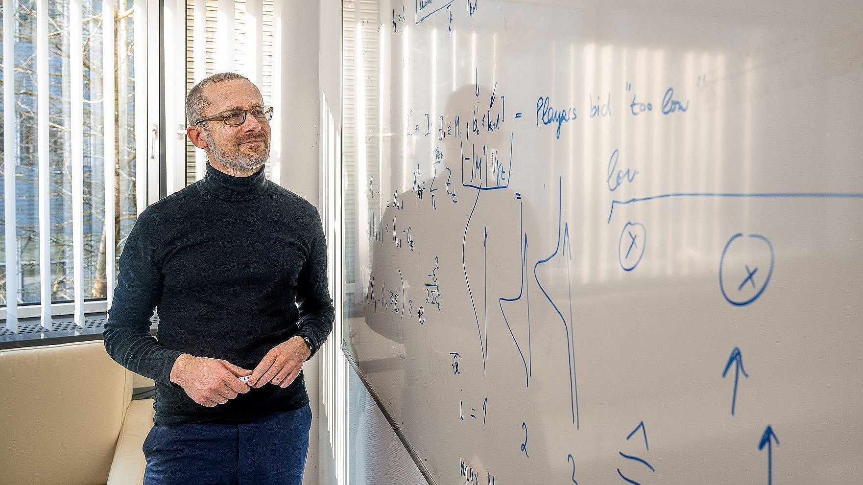 Prof. Martin Bichler