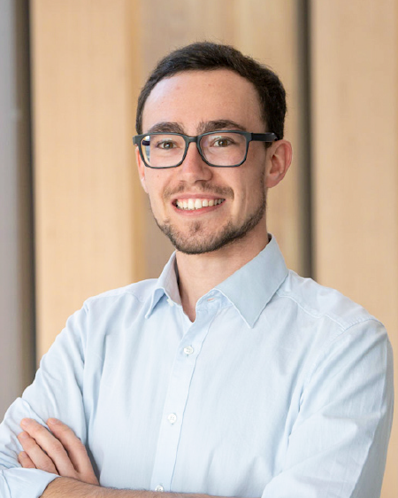 Jonathan Bauer - Klimaschutzmanager