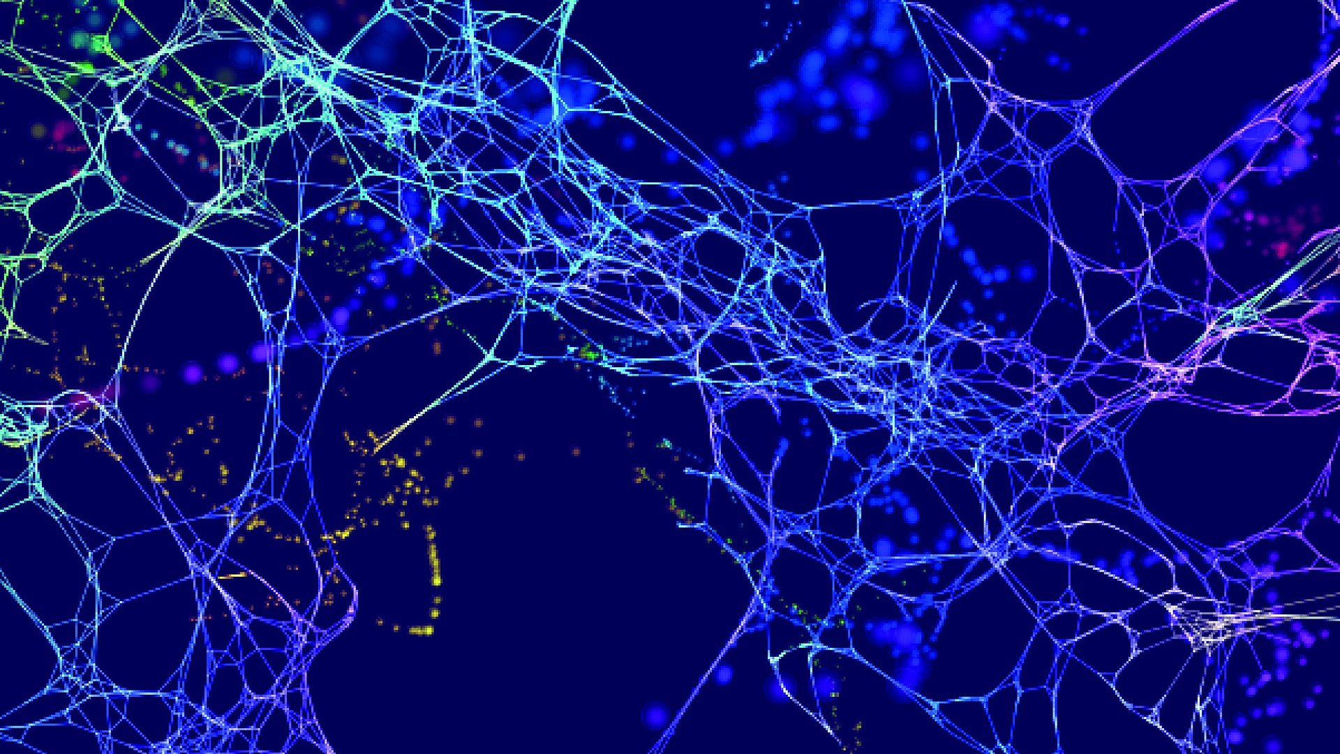 Um riesige Datenmengen zu verarbeiten, wird auf Methoden des maschinellen Lernens zurückgegriffen.