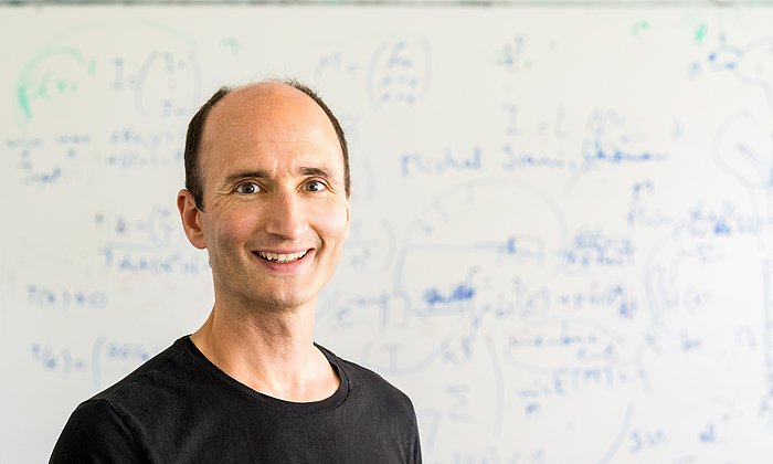 Daniel Cremers, Professor für Bildverarbeitung und Künstliche Intelligenz