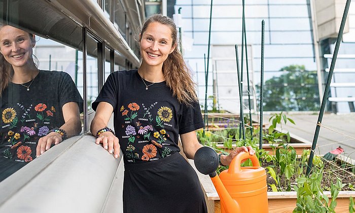 Veronica Becker von Plant a Seed