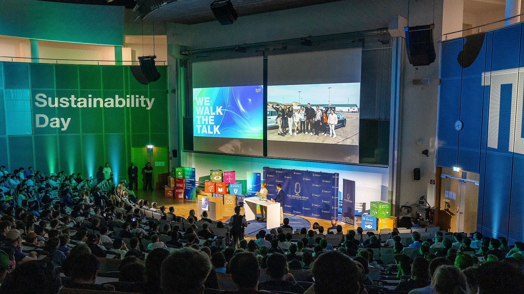 TUM Sustainability Day 2024