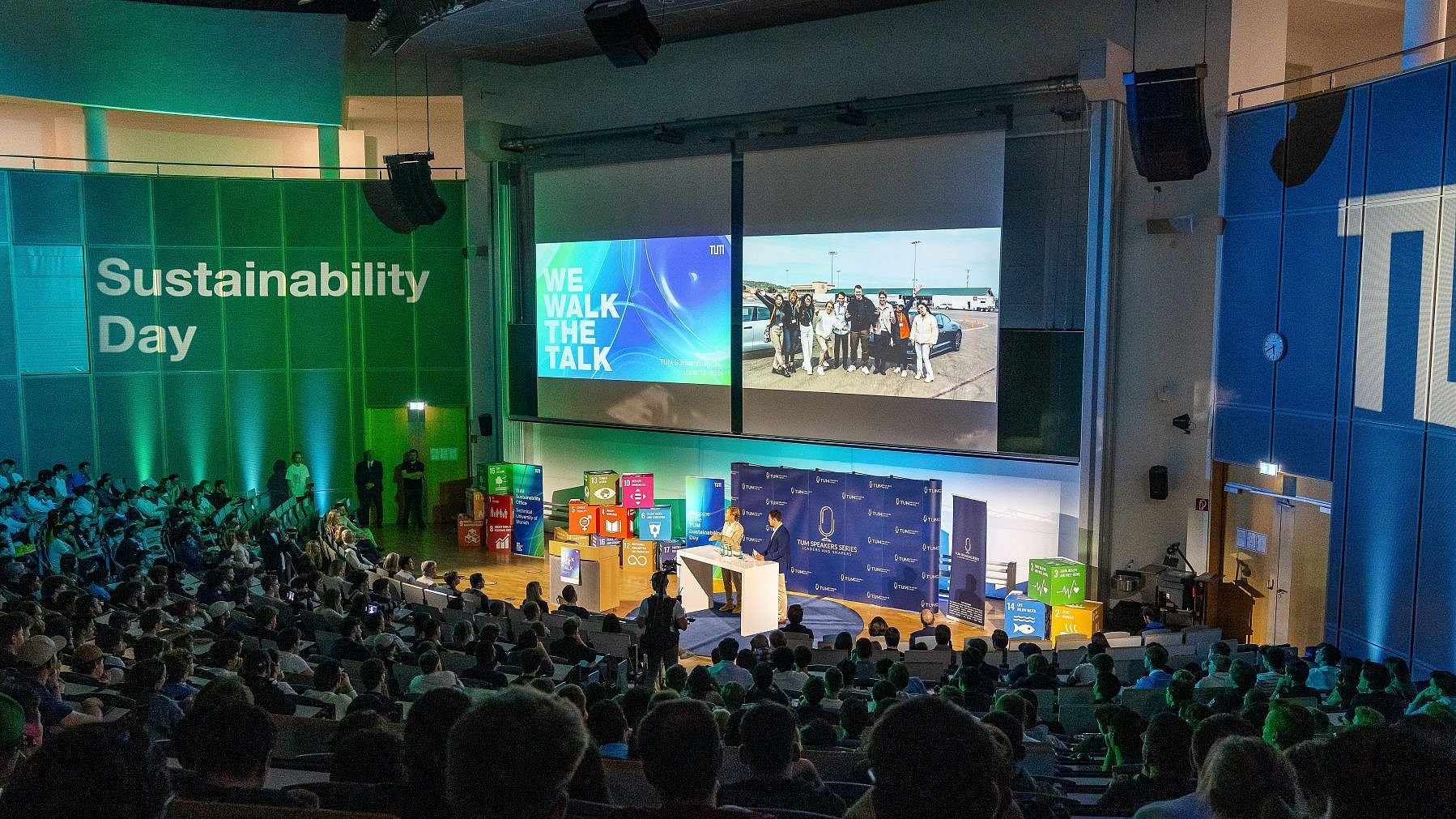 TUM Sustainability Day 2024