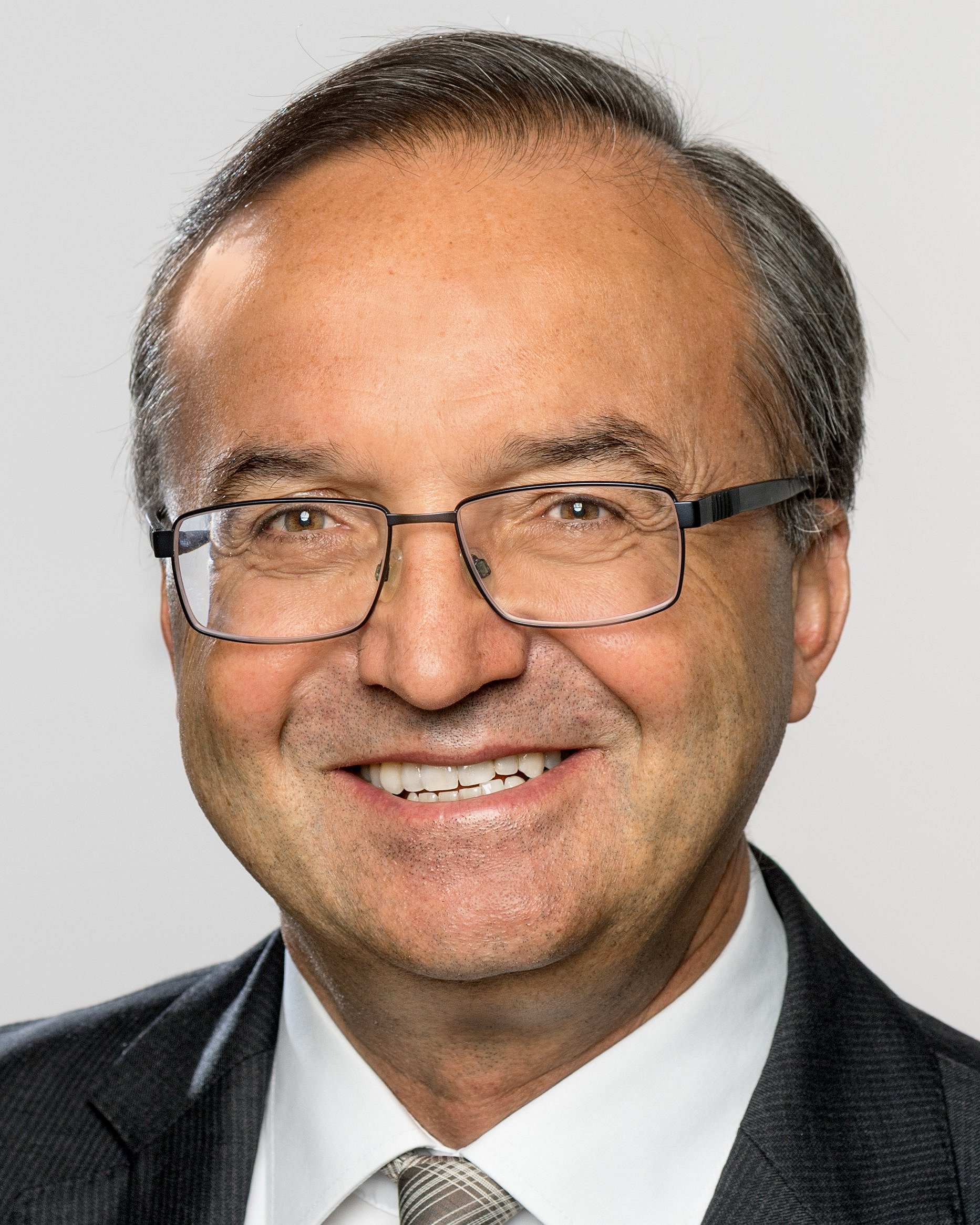 Senior Vice President Gerhard Müller