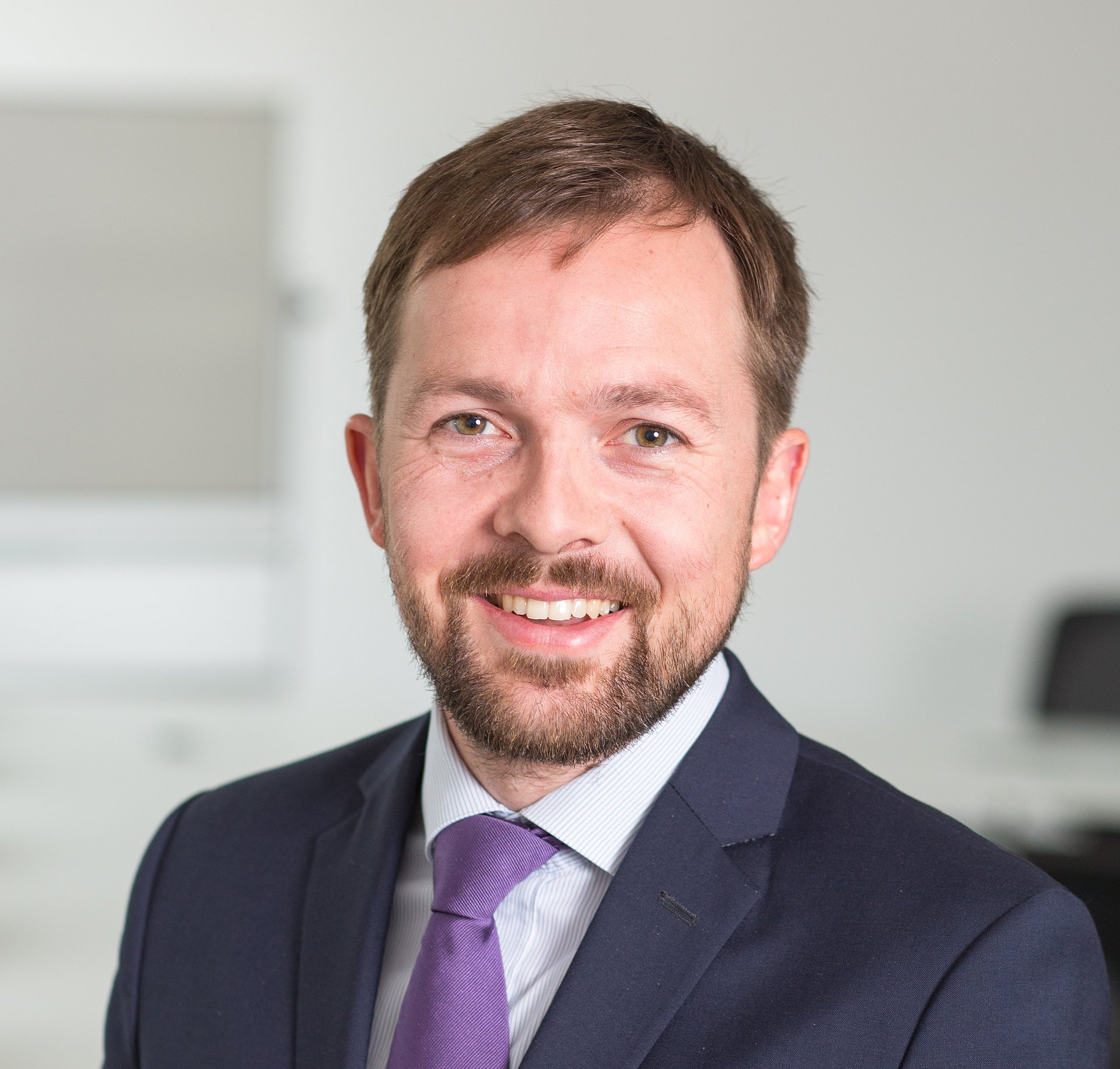 Bernhard Kraus, Managing Director TUM Institute for Life Long Learning