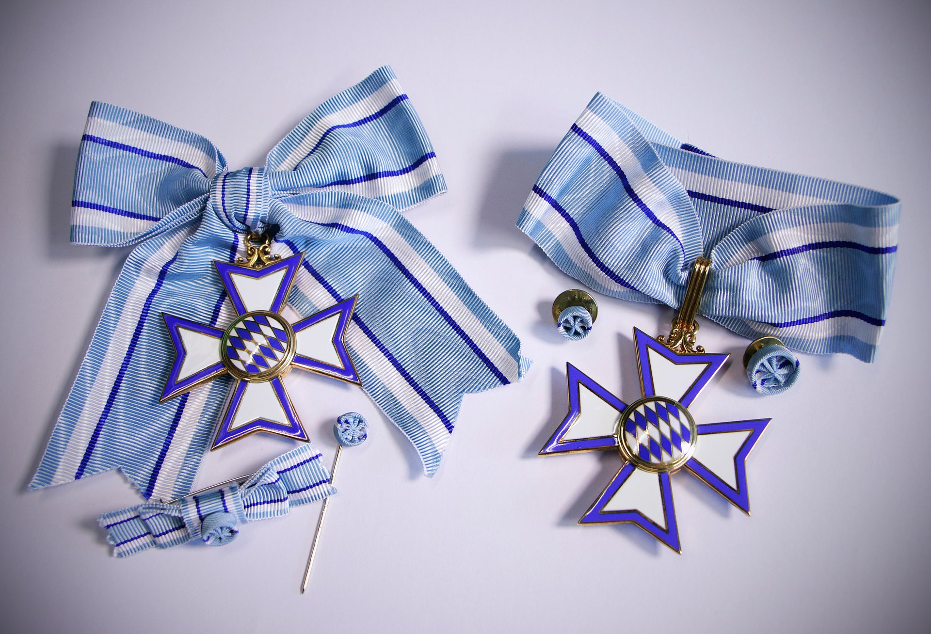 Sechs Professorinnen und Professoren der TUM wurden mit einem Bayerischen Verdienstorden ausgezeichnet.