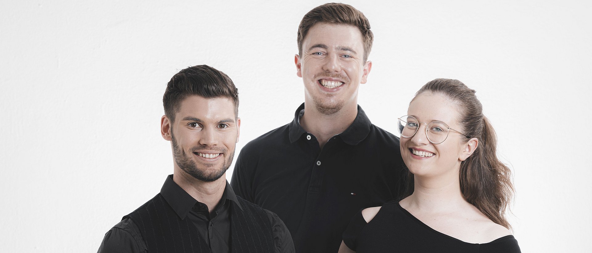 Founders: David Peter Hack ,Maximilian Schiff und Rebekka Mirlach