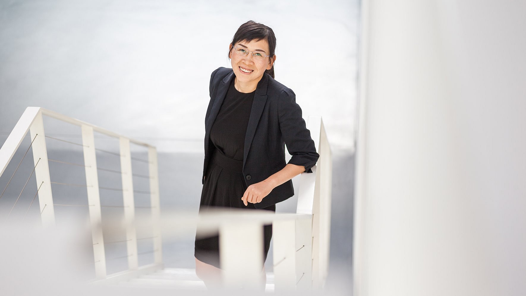 Prof. Xiaoxiang Zhu uses satellite data to analyze developments on Earth 