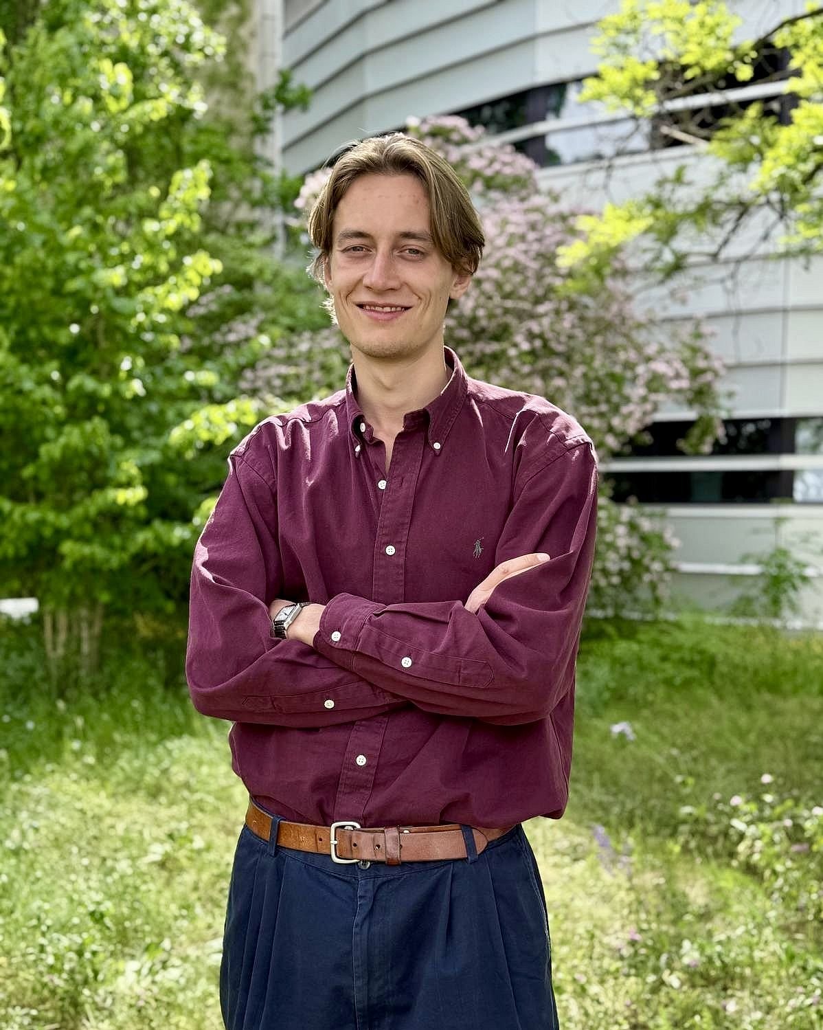 Johannes Michalke, founder of Sailsetters