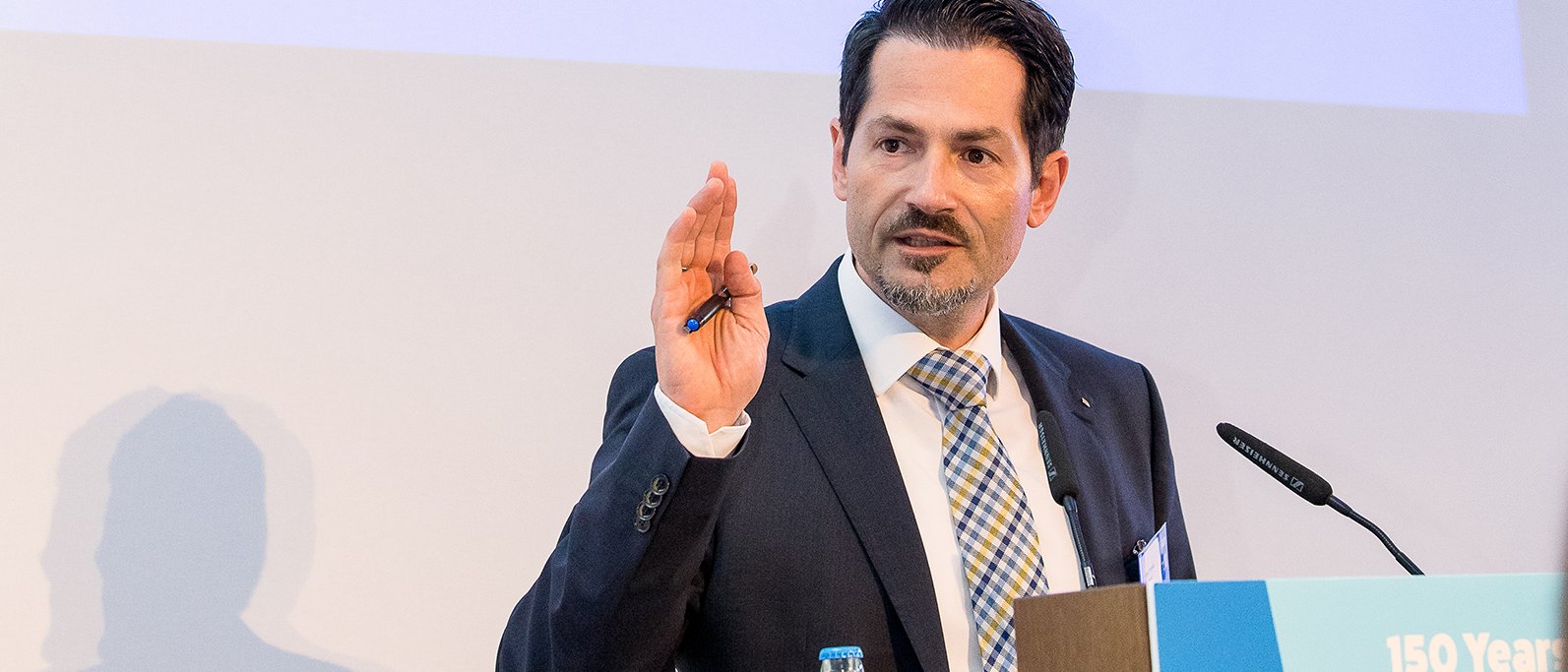 Lebensmittelchemiker Prof. Thomas Hofmann spricht am 19. Mai bei der Wissenschaftsmatinee im TUM-IAS