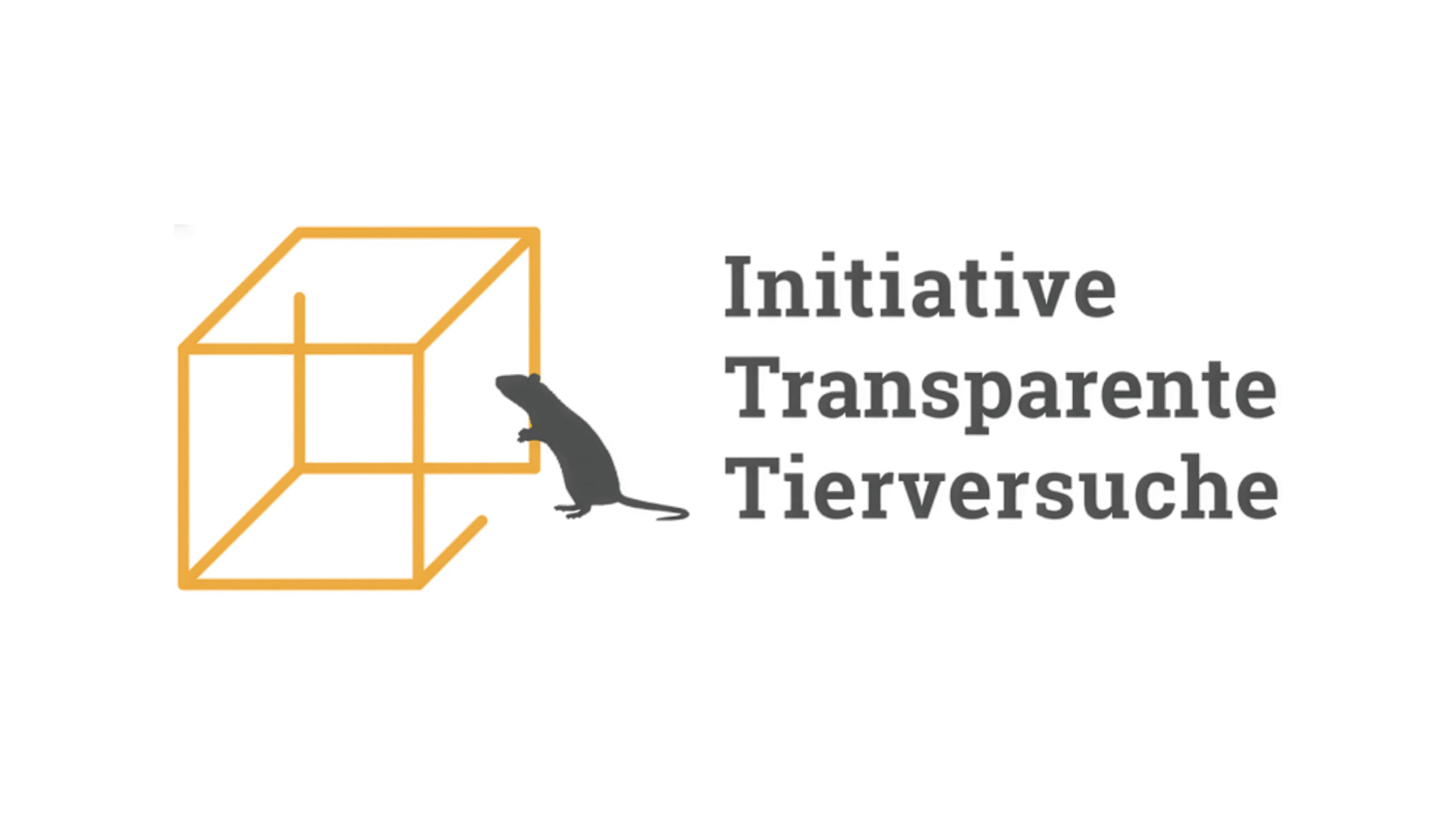 Logo der "Initiative Transparente Tierversuche"