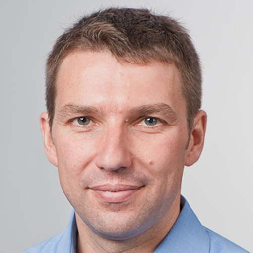 Prof. Dirk Haller koordiniert das DFG-Programm. (Bild: A. Eckert / TUM)