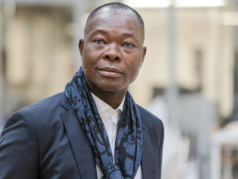 Prof. Francis Kéré accepts appointment at TU Munich.