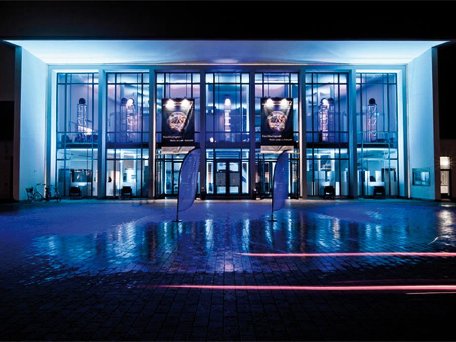 Die Alte Kongresshalle München: Hier finden die Wissenschaftstage statt - sowie an vielen anderen interessanten Orten der Wissenschaft in und um München (Bild: Wissenschaftstage)