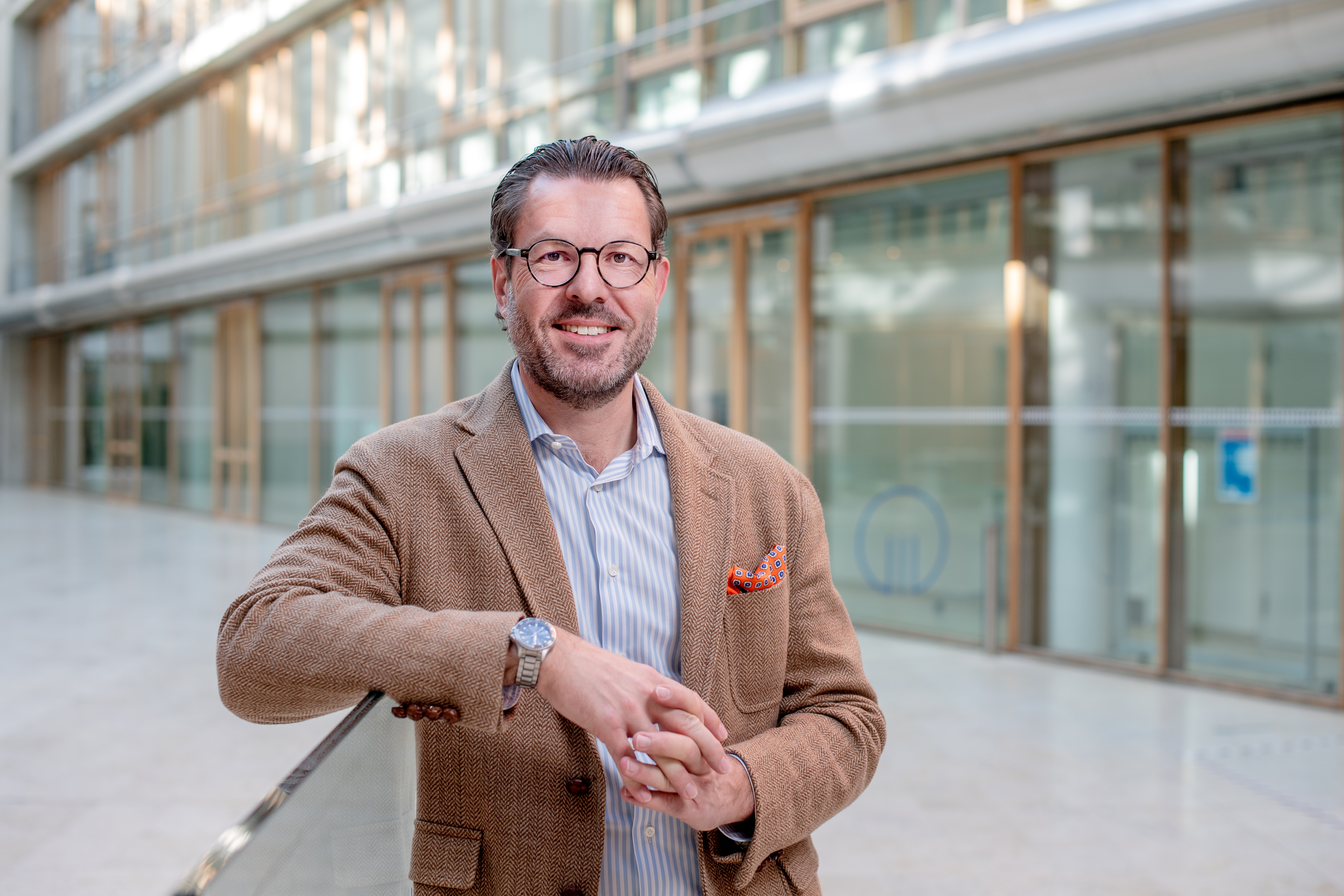 Professor Urs Gasser