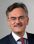 Foto TUM Präsident Wolfgang A. Herrmann